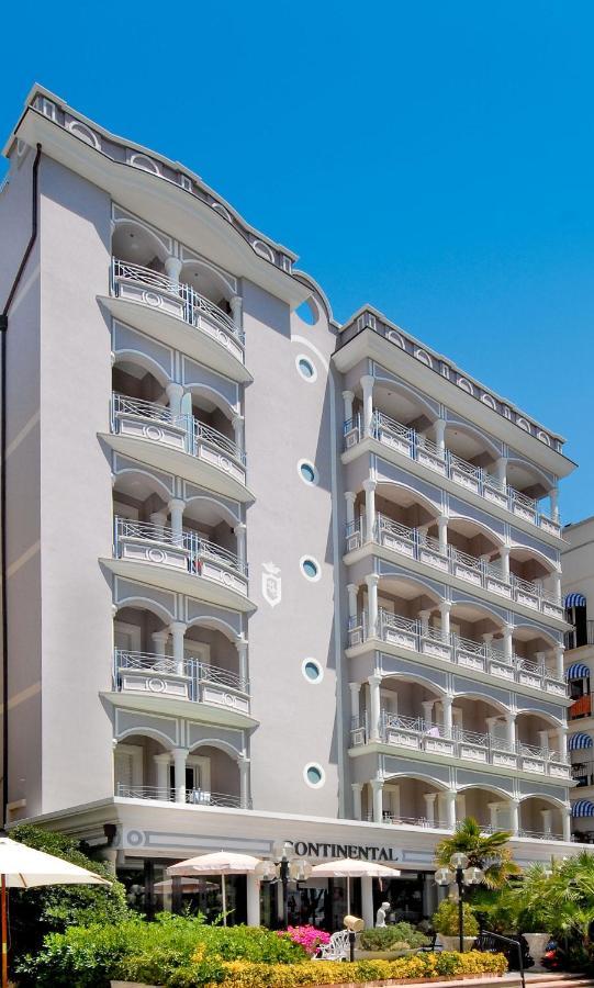 Hotel Continental Cattolica Dış mekan fotoğraf