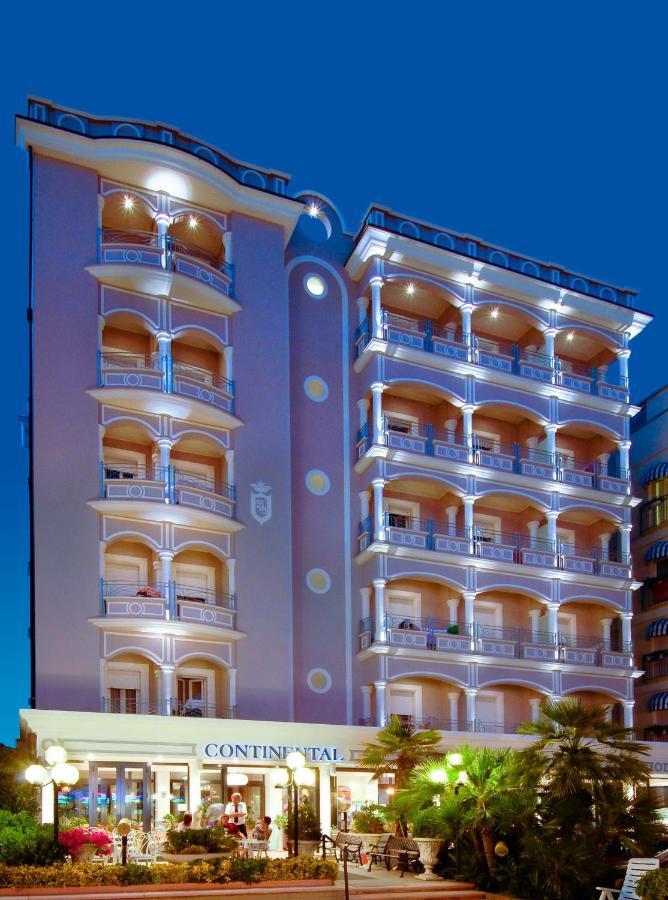 Hotel Continental Cattolica Dış mekan fotoğraf