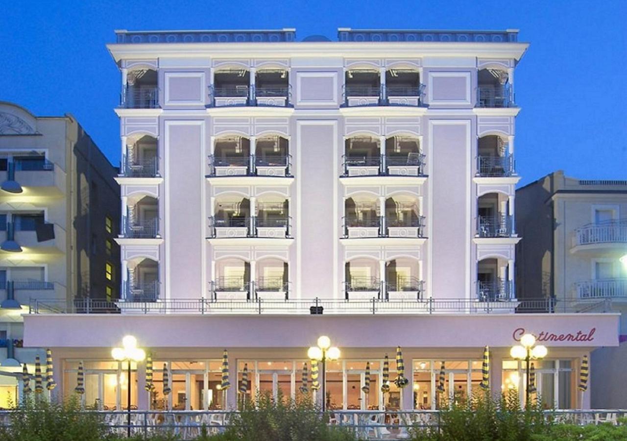 Hotel Continental Cattolica Dış mekan fotoğraf